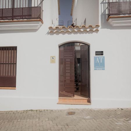 Residencial Neade Suites Санлукар-де-Гвадиана Экстерьер фото