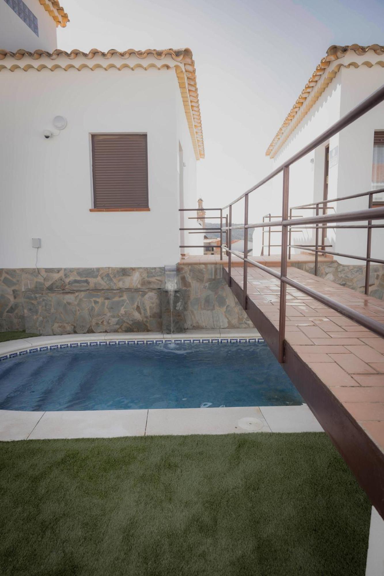 Residencial Neade Suites Санлукар-де-Гвадиана Экстерьер фото