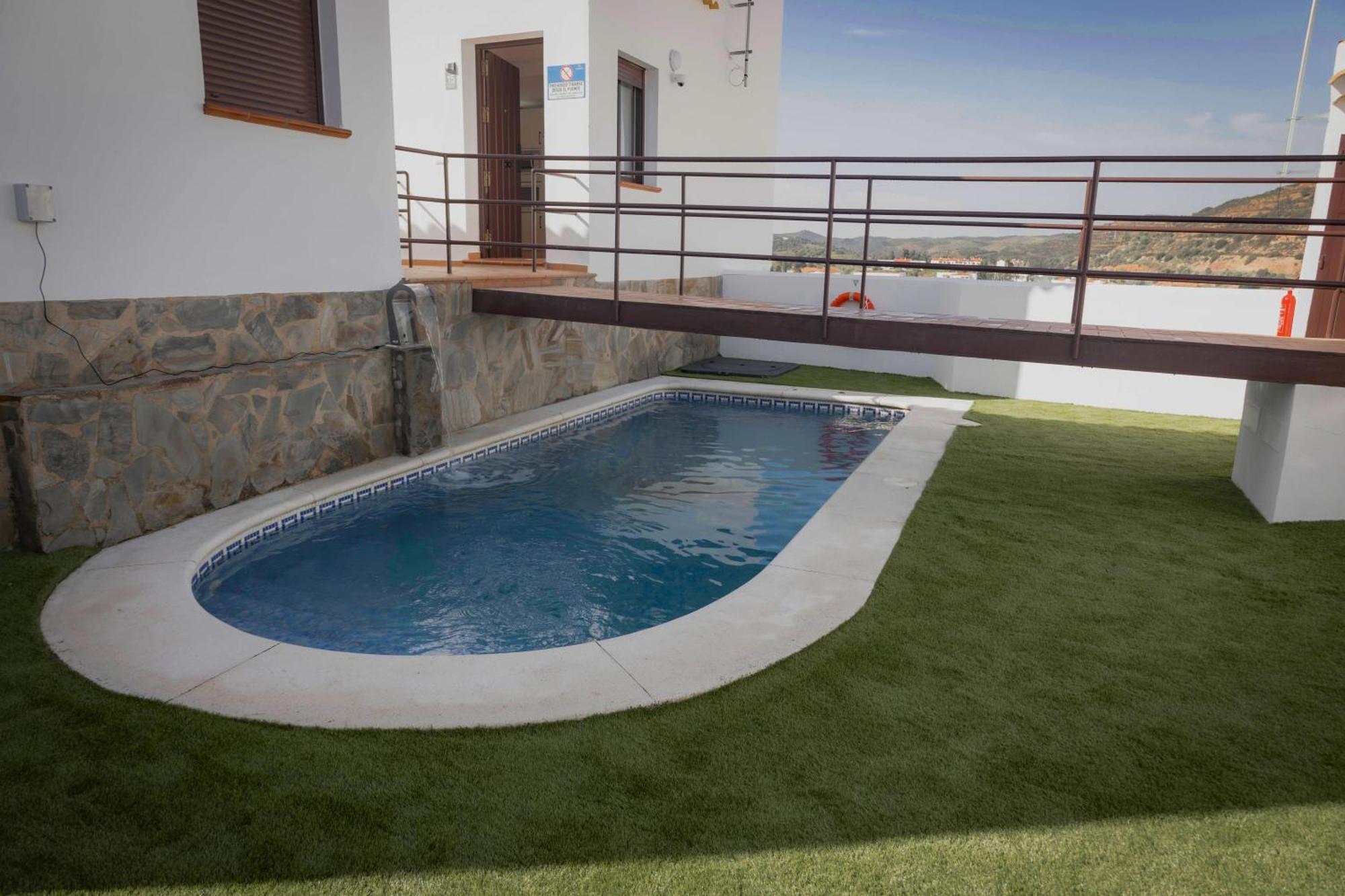 Residencial Neade Suites Санлукар-де-Гвадиана Экстерьер фото