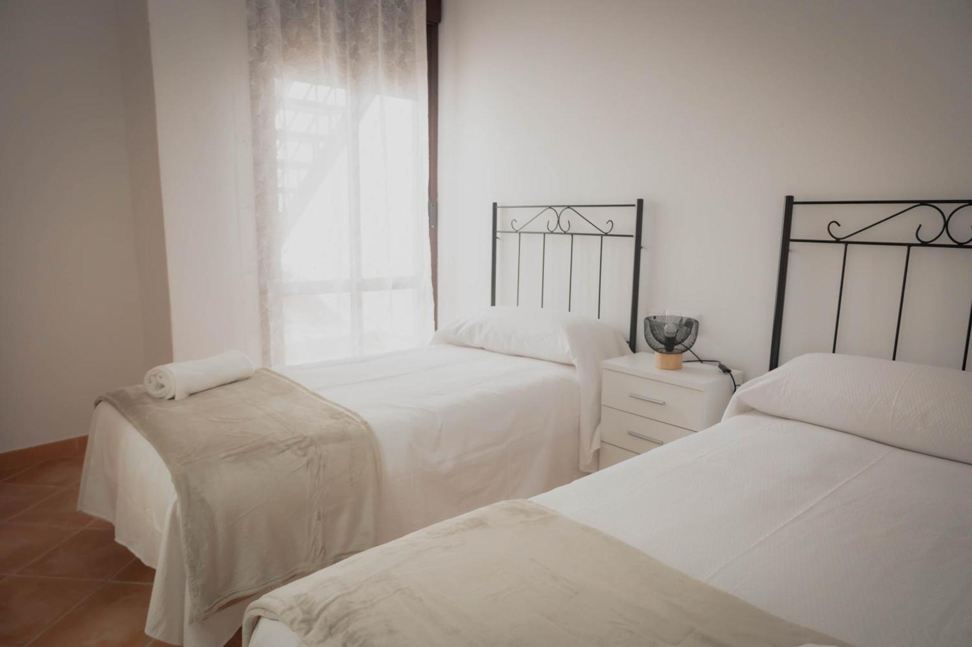 Residencial Neade Suites Санлукар-де-Гвадиана Экстерьер фото