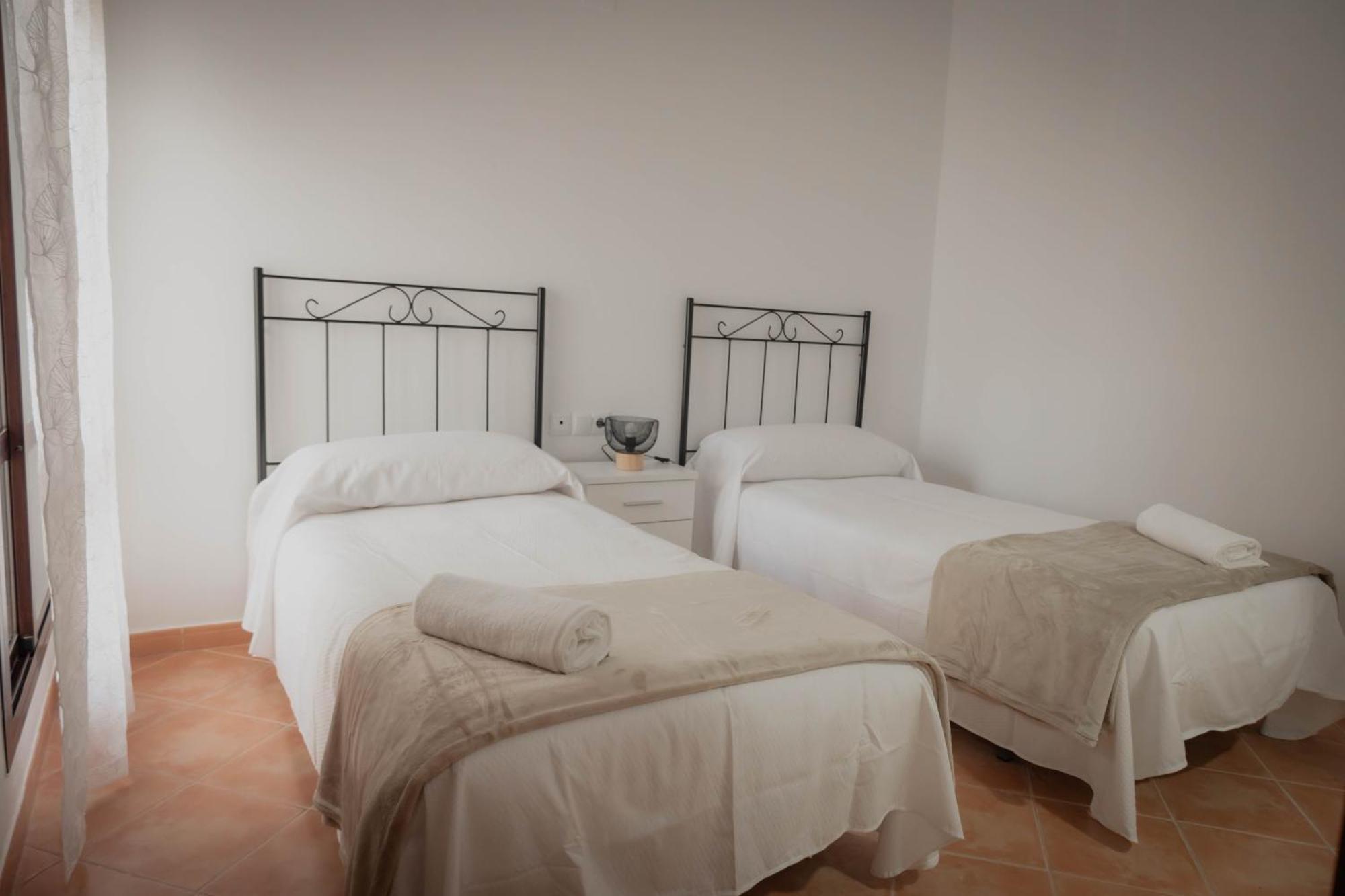 Residencial Neade Suites Санлукар-де-Гвадиана Экстерьер фото