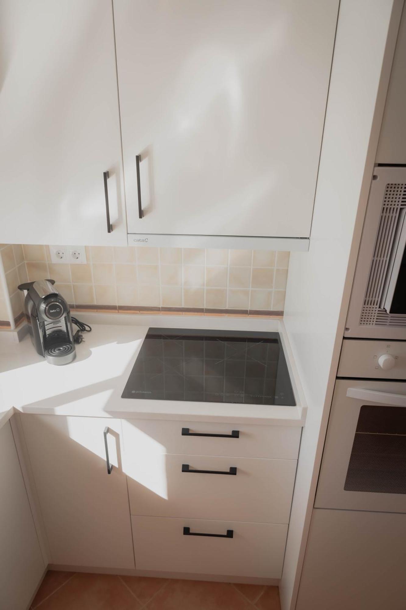 Residencial Neade Suites Санлукар-де-Гвадиана Экстерьер фото