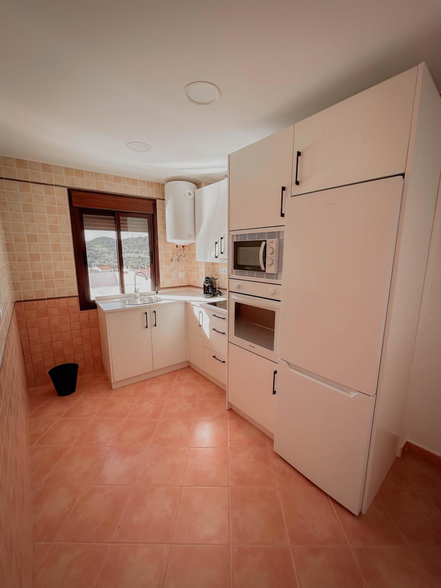 Residencial Neade Suites Санлукар-де-Гвадиана Экстерьер фото
