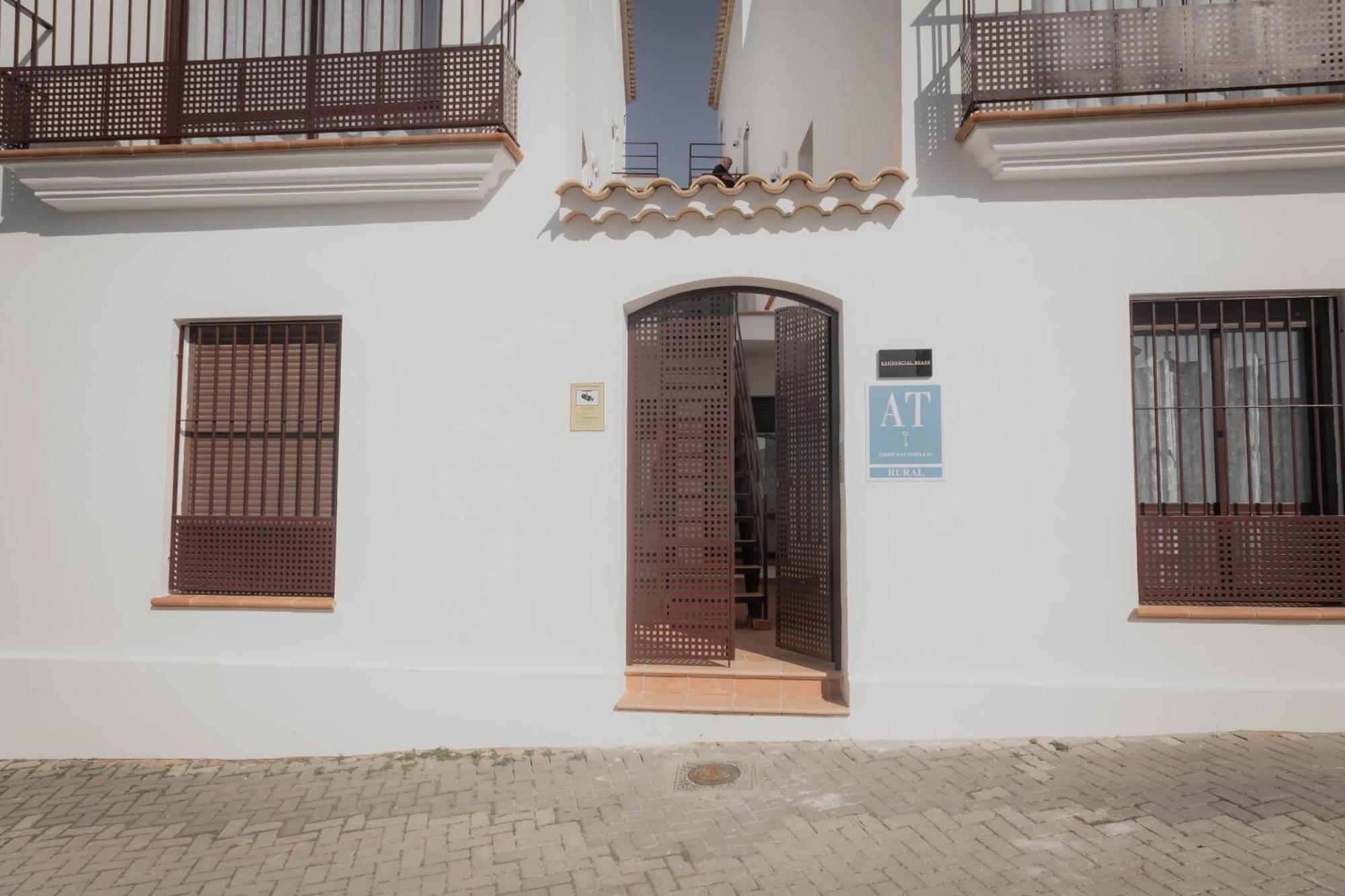 Residencial Neade Suites Санлукар-де-Гвадиана Экстерьер фото