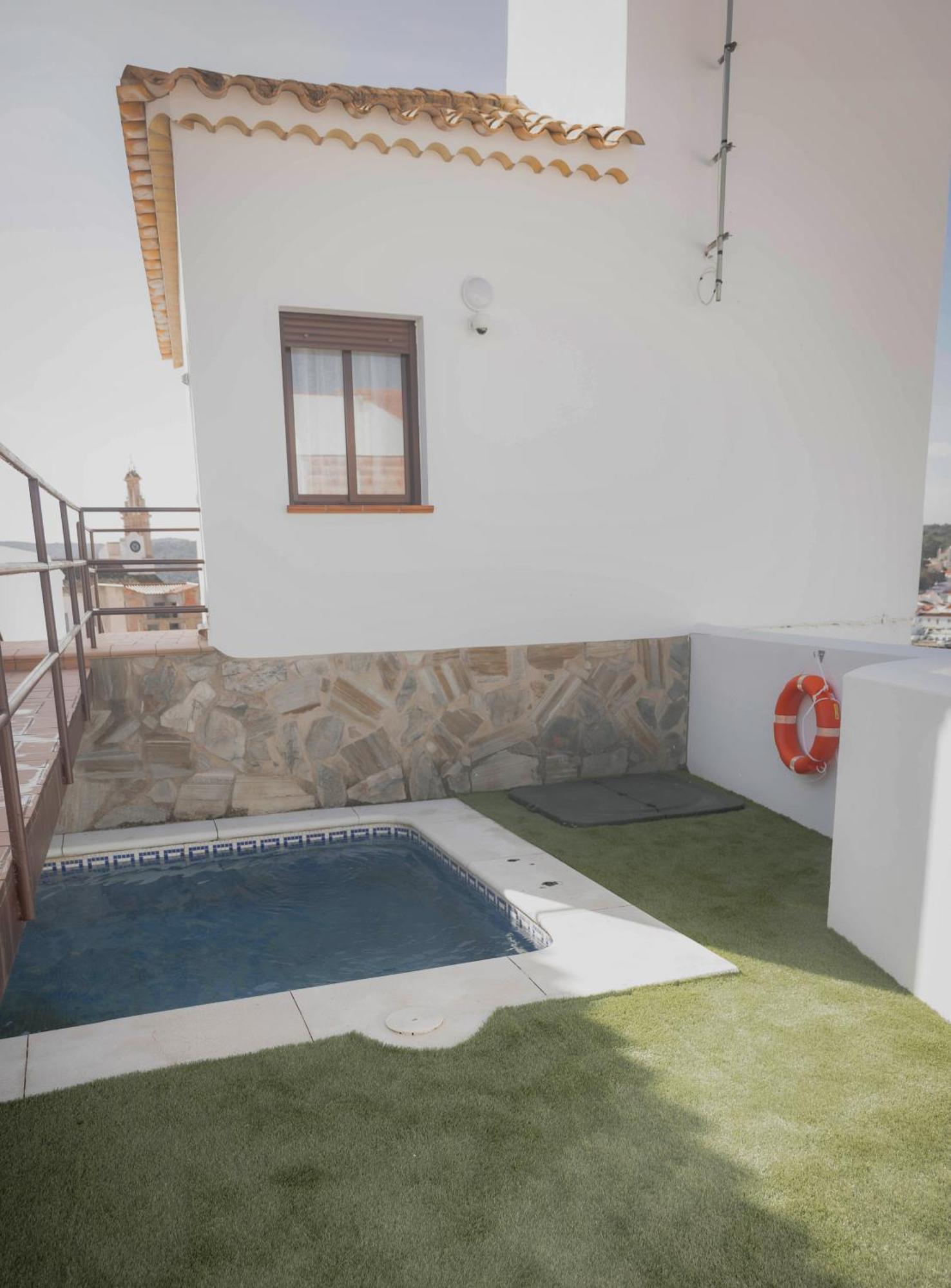 Residencial Neade Suites Санлукар-де-Гвадиана Экстерьер фото