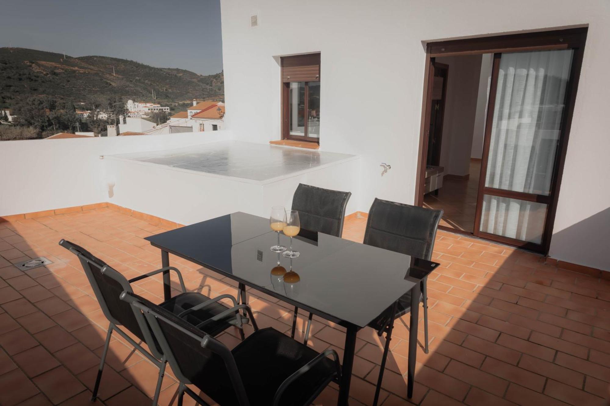 Residencial Neade Suites Санлукар-де-Гвадиана Экстерьер фото