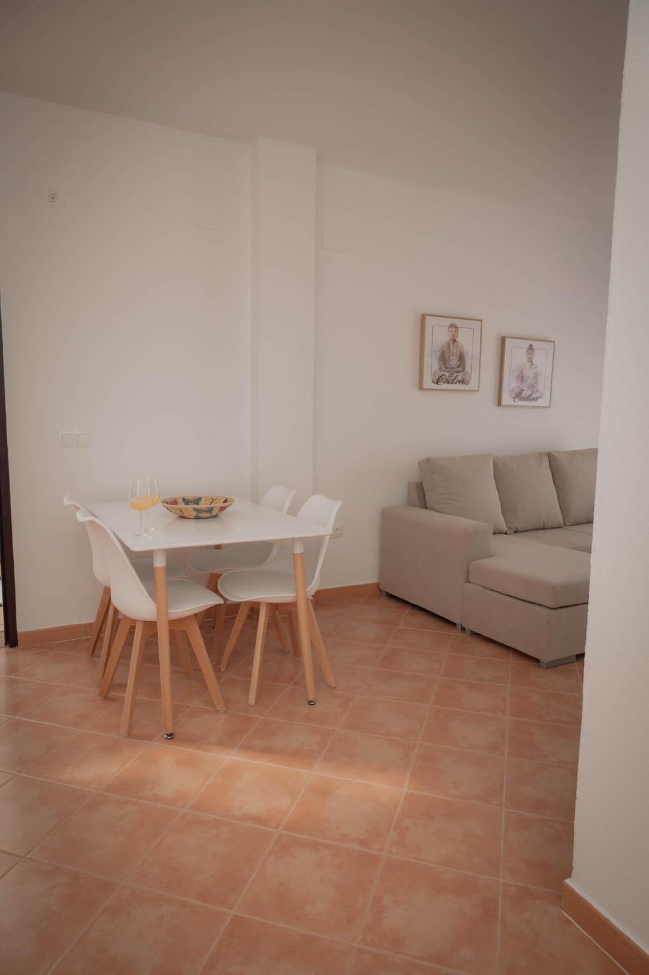 Residencial Neade Suites Санлукар-де-Гвадиана Экстерьер фото