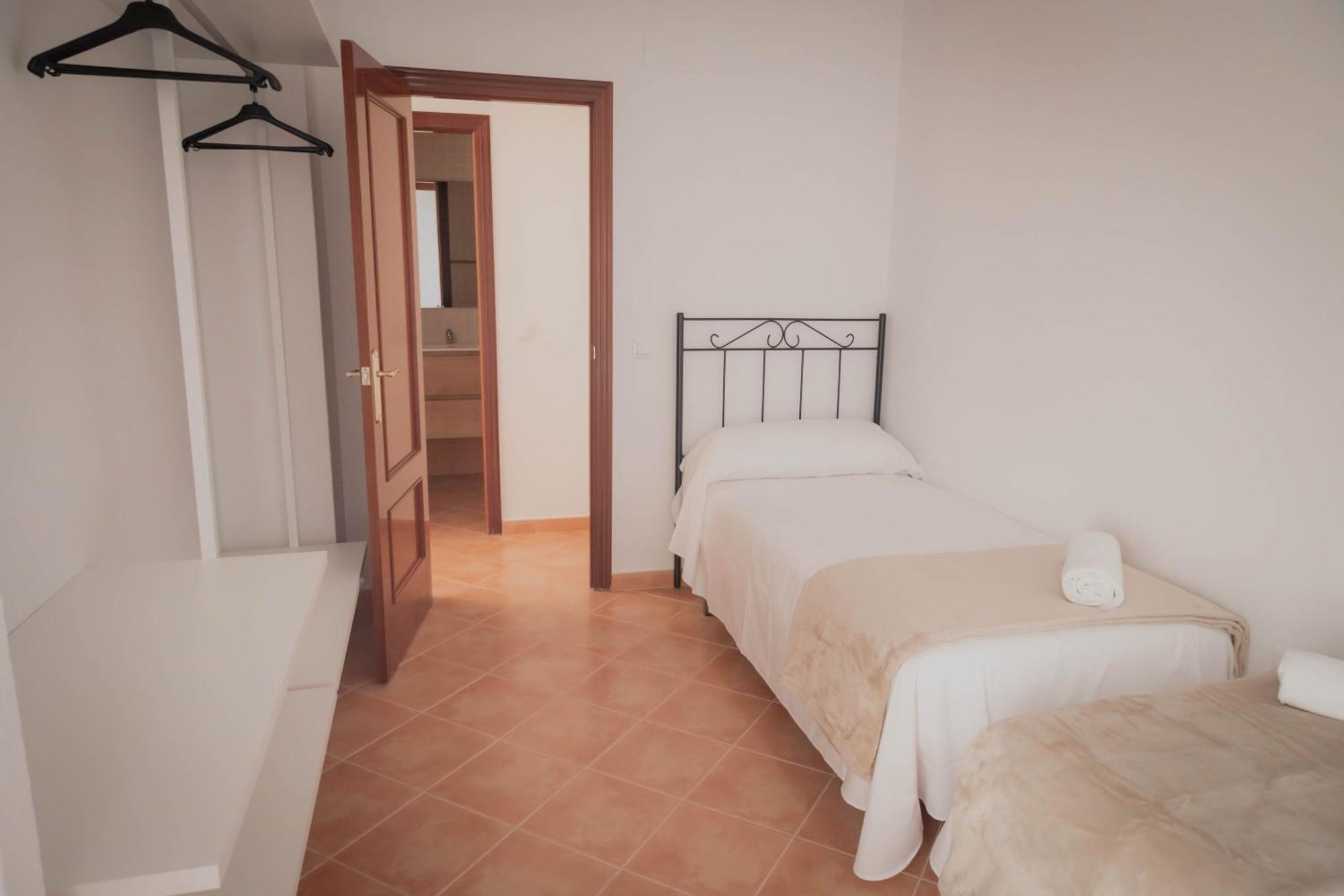 Residencial Neade Suites Санлукар-де-Гвадиана Экстерьер фото