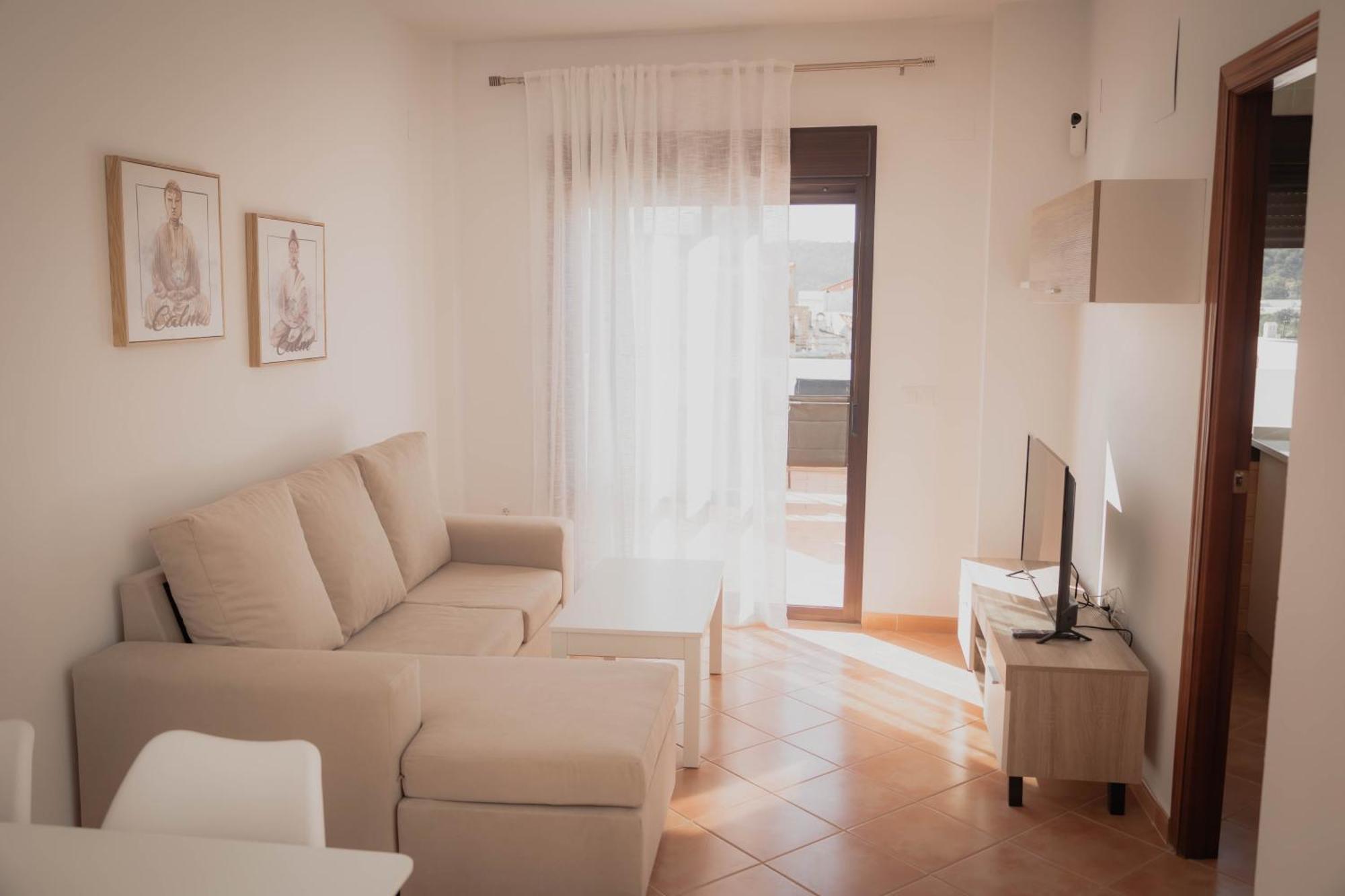 Residencial Neade Suites Санлукар-де-Гвадиана Экстерьер фото