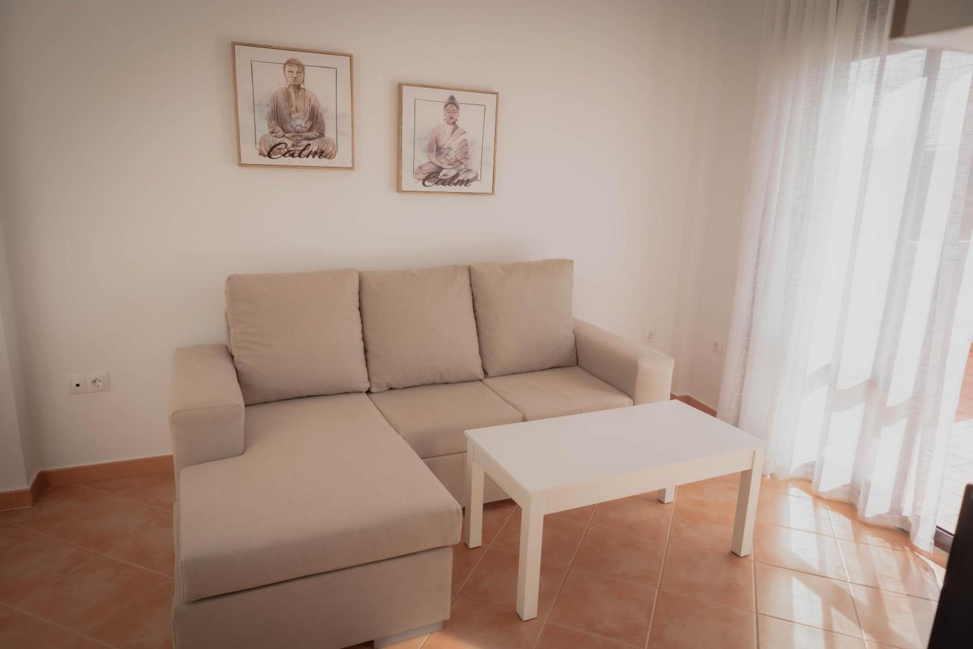 Residencial Neade Suites Санлукар-де-Гвадиана Экстерьер фото