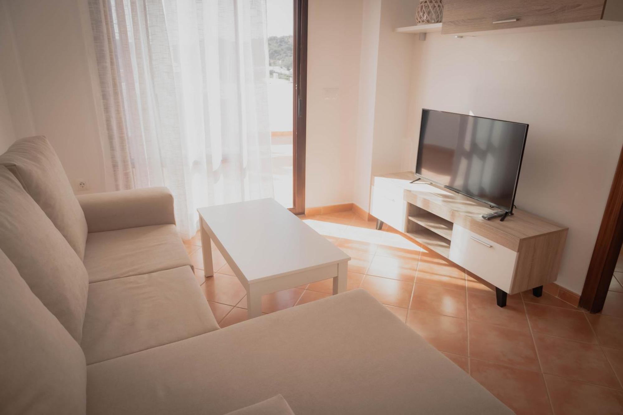 Residencial Neade Suites Санлукар-де-Гвадиана Экстерьер фото