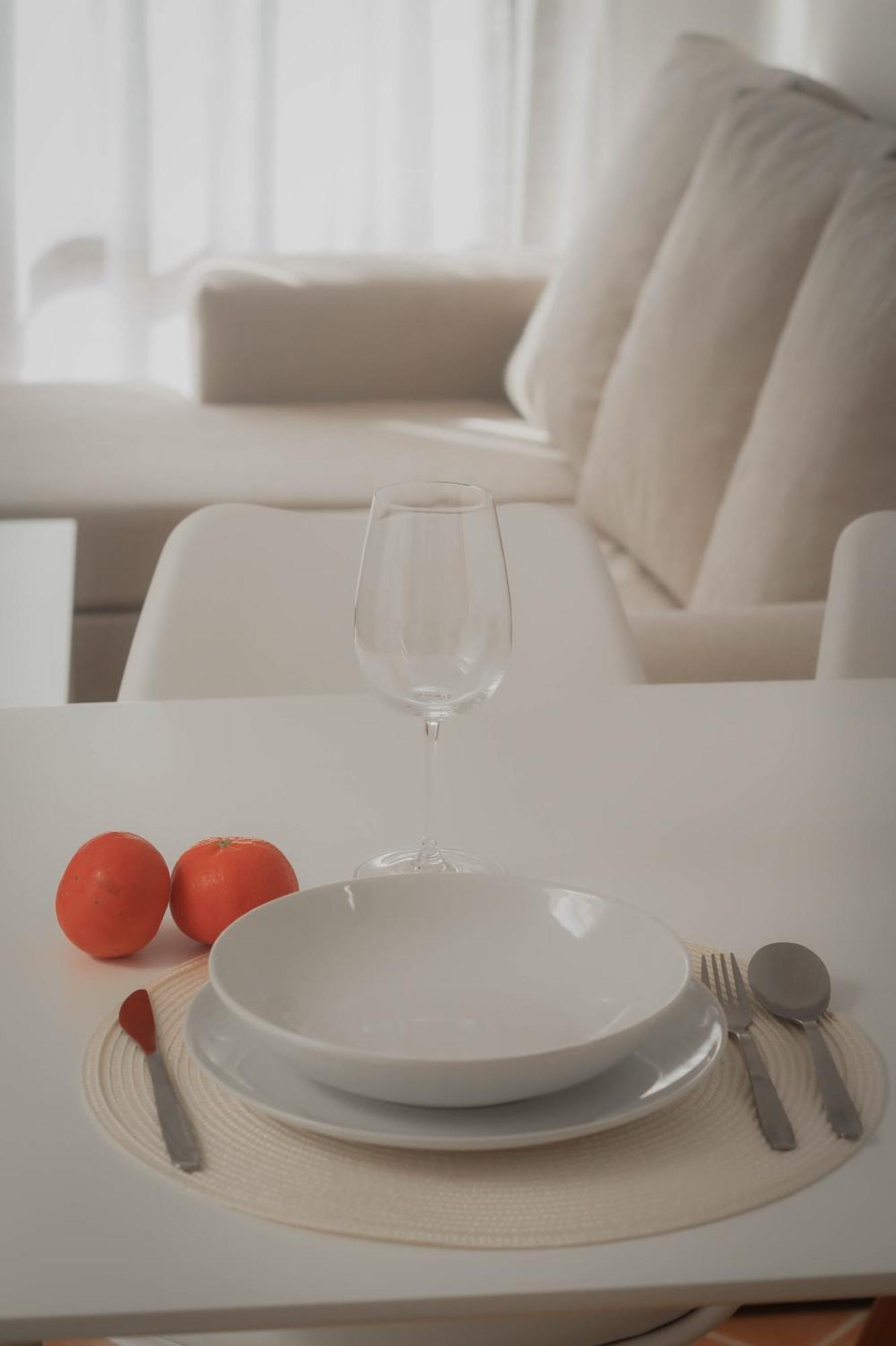 Residencial Neade Suites Санлукар-де-Гвадиана Экстерьер фото