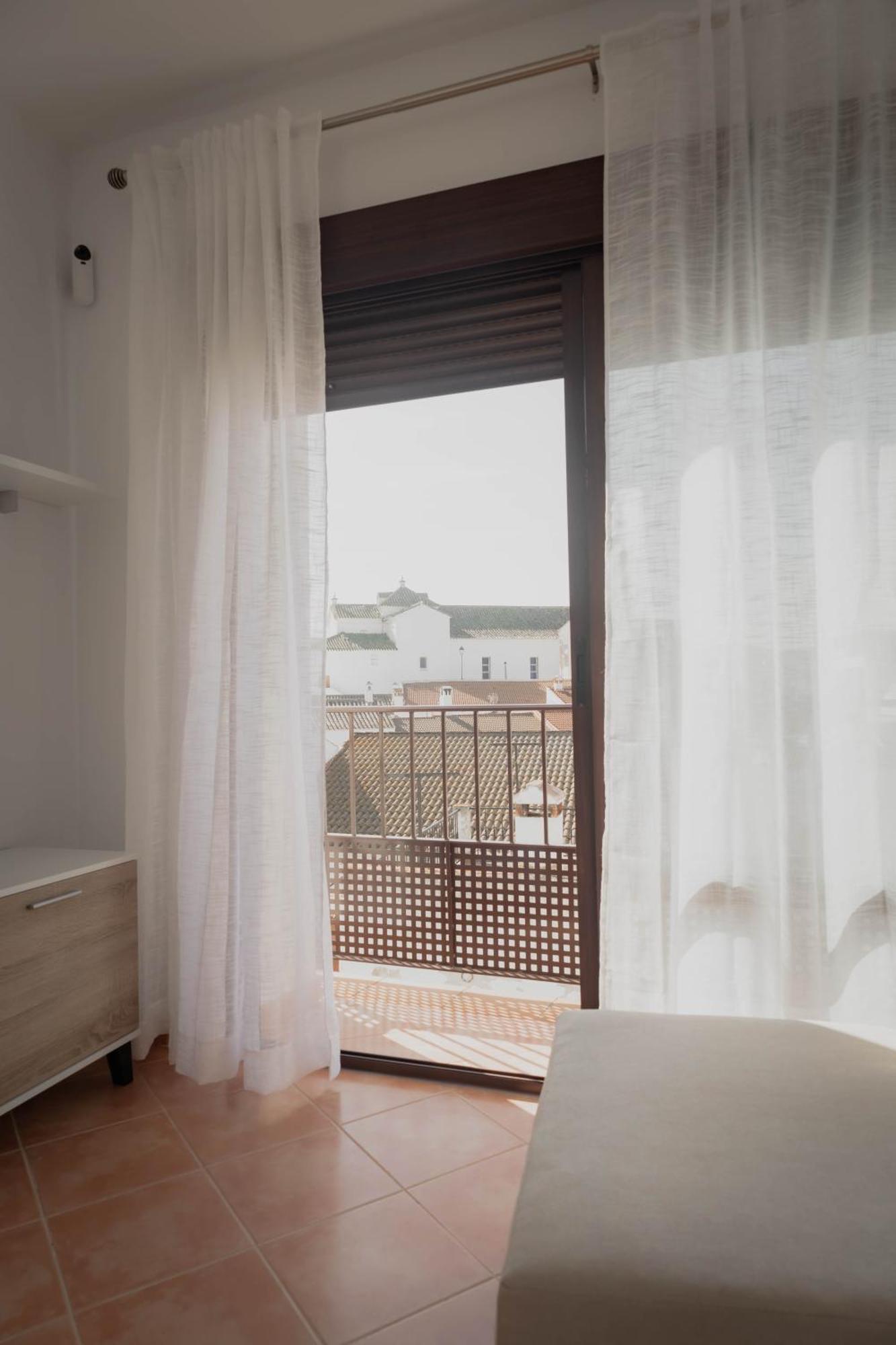 Residencial Neade Suites Санлукар-де-Гвадиана Экстерьер фото